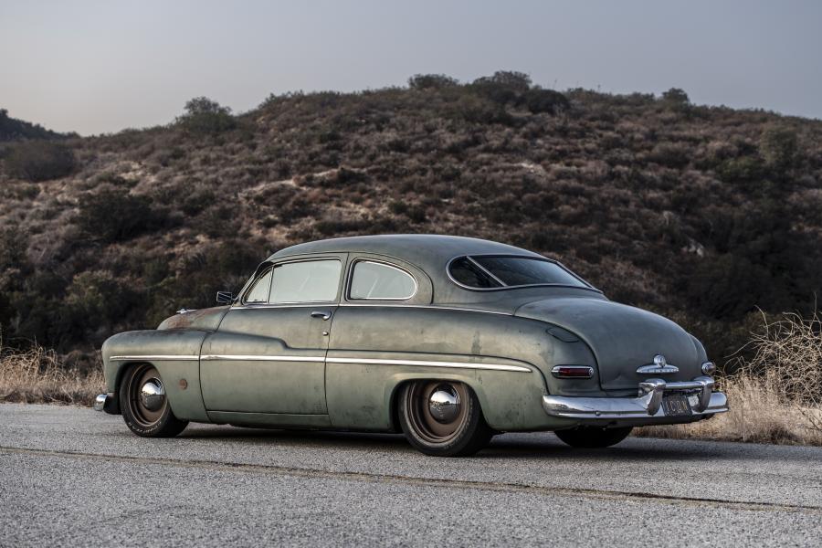 Mercury Eight Club Coupe EV by ICON (9CM-72) 2018 года  (фото 15 из 62)